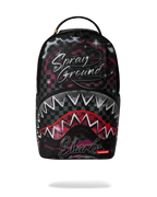 Limited Edition SPRAY SESSION BACKPACK