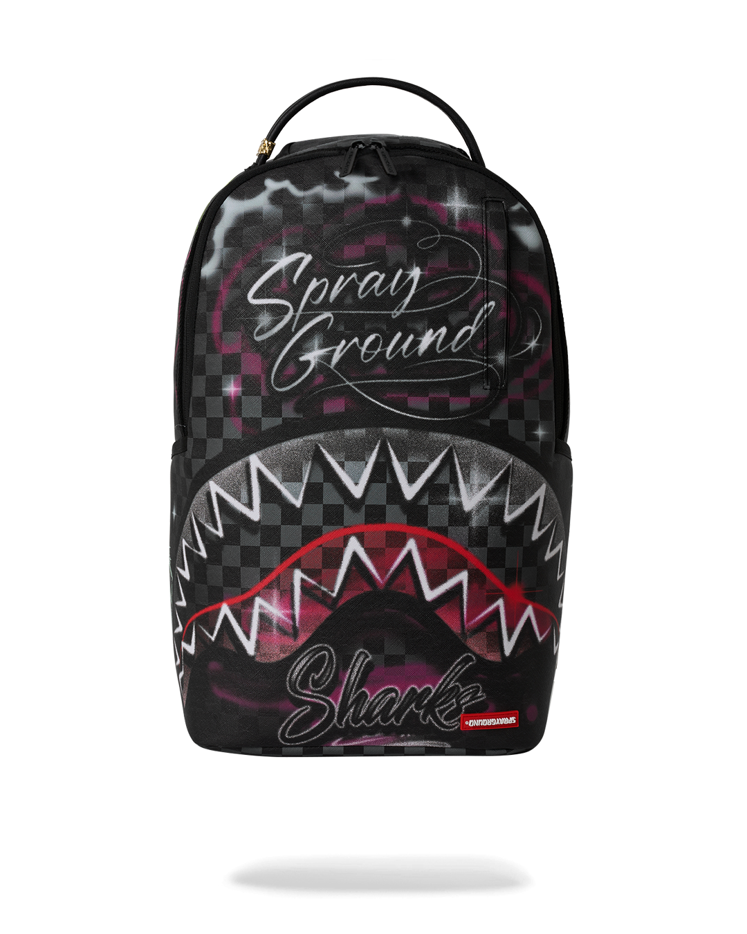 Limited Edition SPRAY SESSION BACKPACK