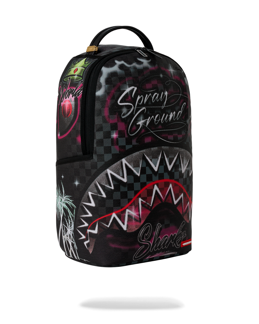 Limited Edition SPRAY SESSION BACKPACK