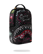 Limited Edition SPRAY SESSION BACKPACK