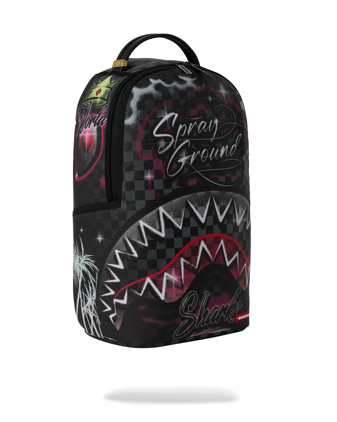 Limited Edition SPRAY SESSION BACKPACK