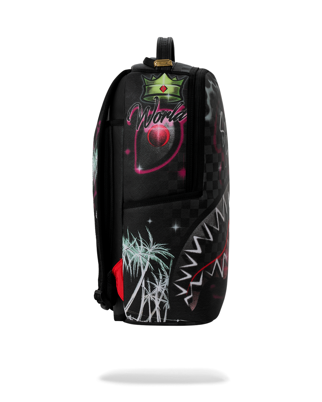 Limited Edition SPRAY SESSION BACKPACK