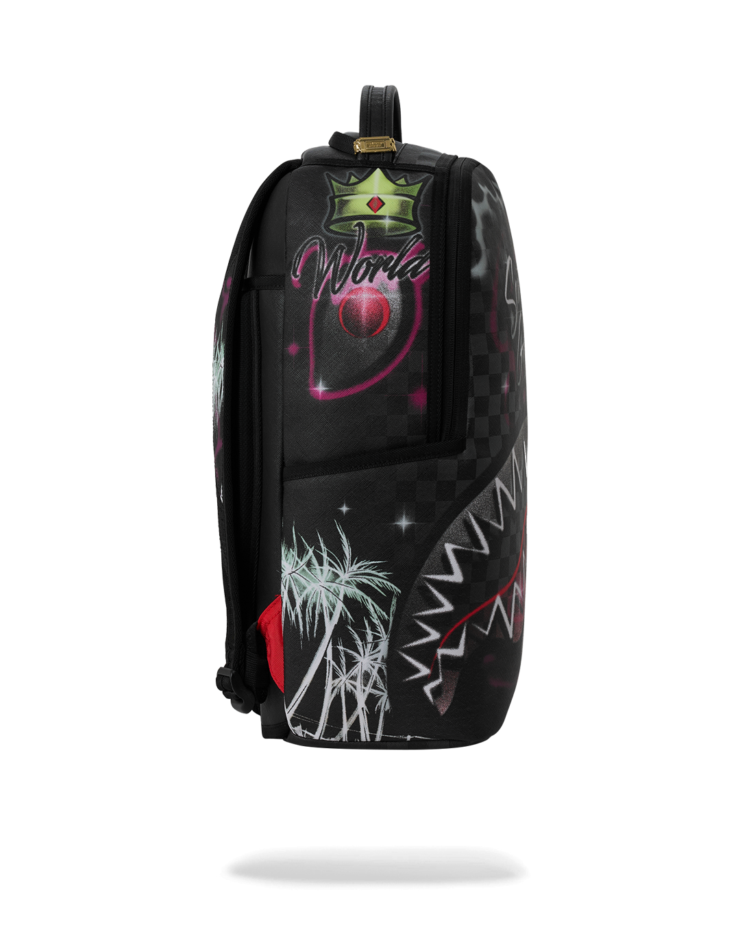 Limited Edition SPRAY SESSION BACKPACK