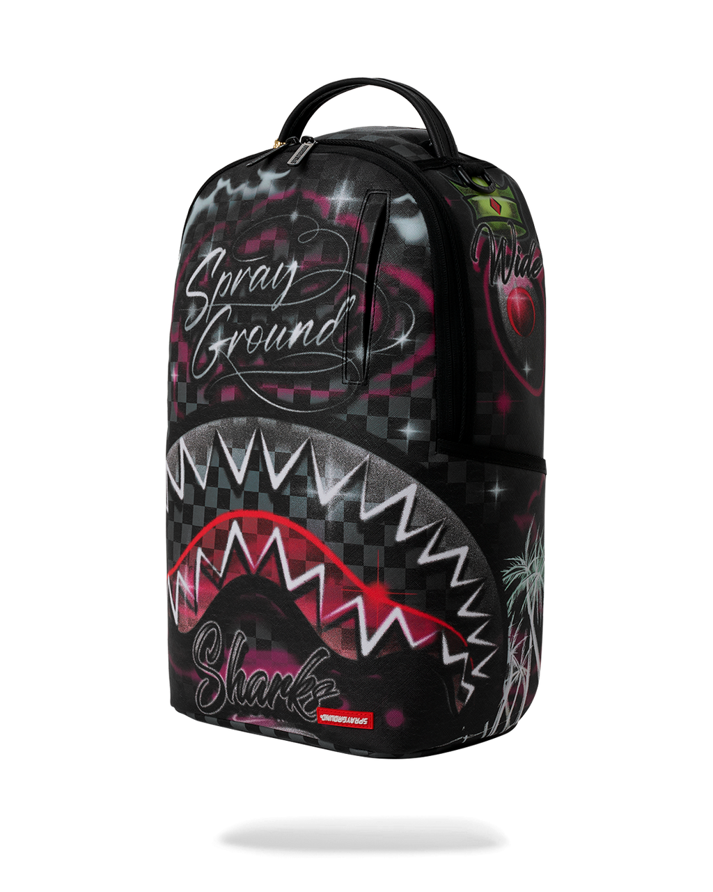 Limited Edition SPRAY SESSION BACKPACK