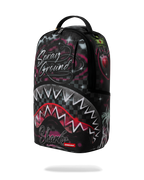 Limited Edition SPRAY SESSION BACKPACK