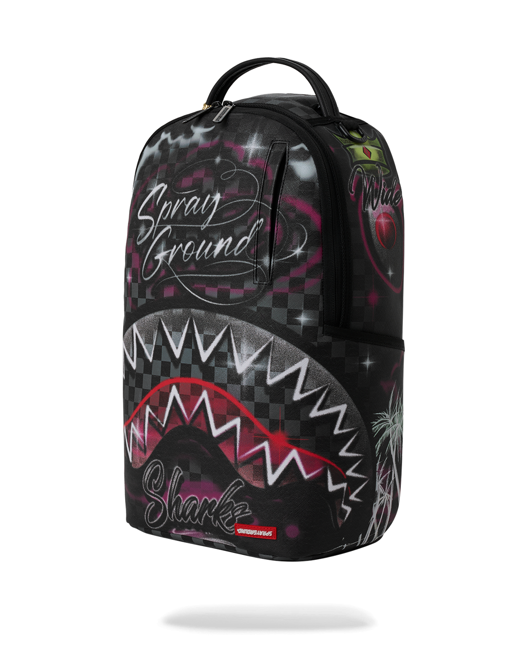 Limited Edition SPRAY SESSION BACKPACK