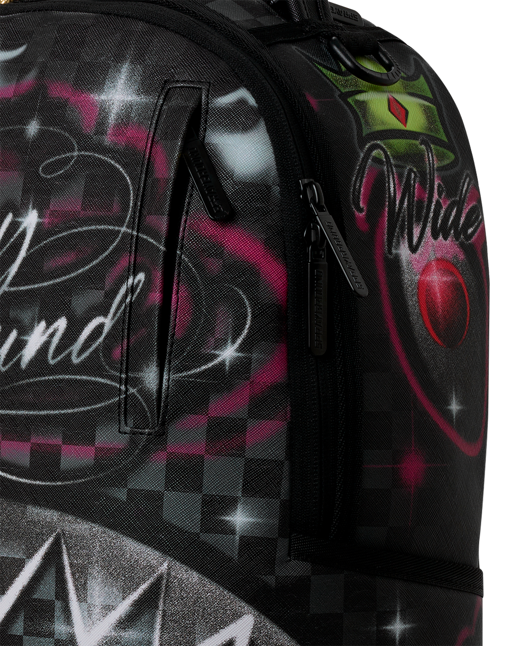 Limited Edition SPRAY SESSION BACKPACK