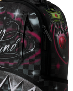 Limited Edition SPRAY SESSION BACKPACK
