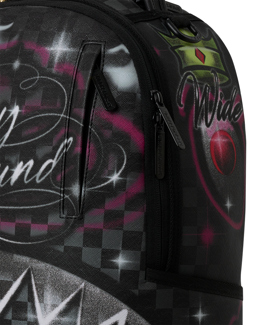 Limited Edition SPRAY SESSION BACKPACK