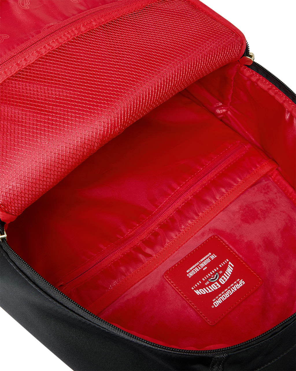 Limited Edition SHARK CENTRAL BANK BACKPACK
