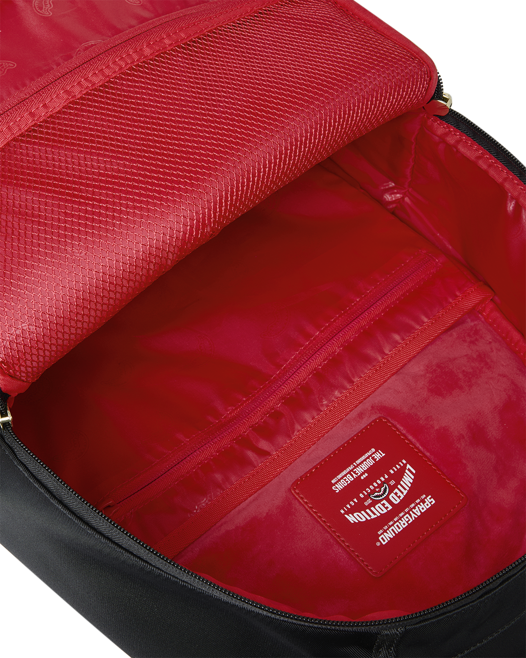 Limited Edition SHARK CENTRAL BANK BACKPACK