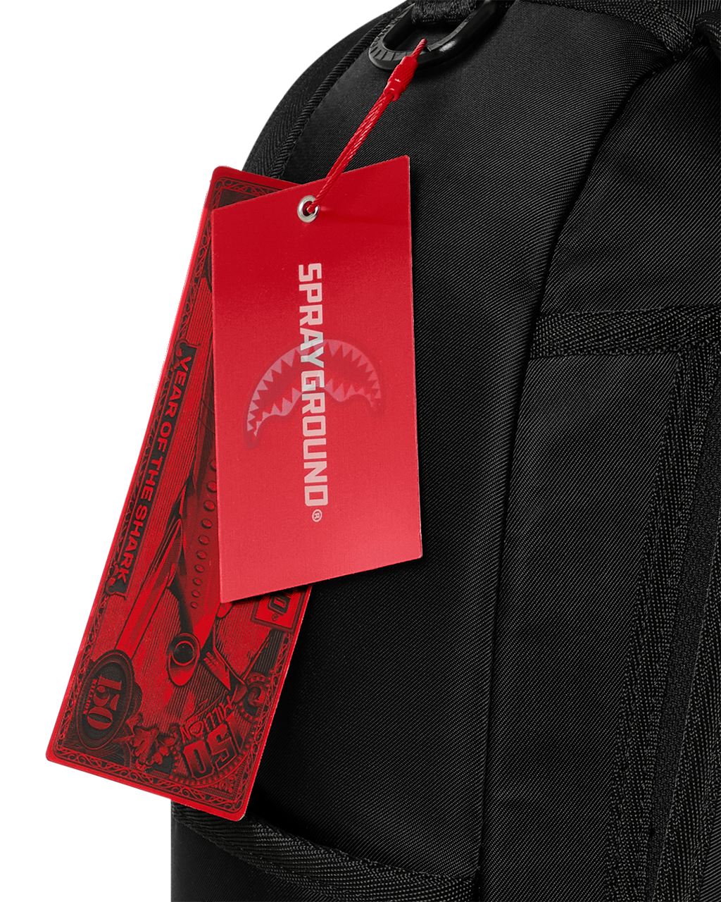Limited Edition SHARK CENTRAL BANK BACKPACK