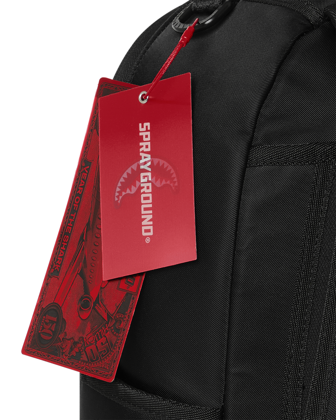 Limited Edition SHARK CENTRAL BANK BACKPACK