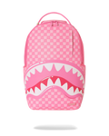 Limited Edition SHINOBI SHARKS IN PARIS PINK BACKPACK