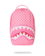 Limited Edition SHINOBI SHARKS IN PARIS PINK BACKPACK
