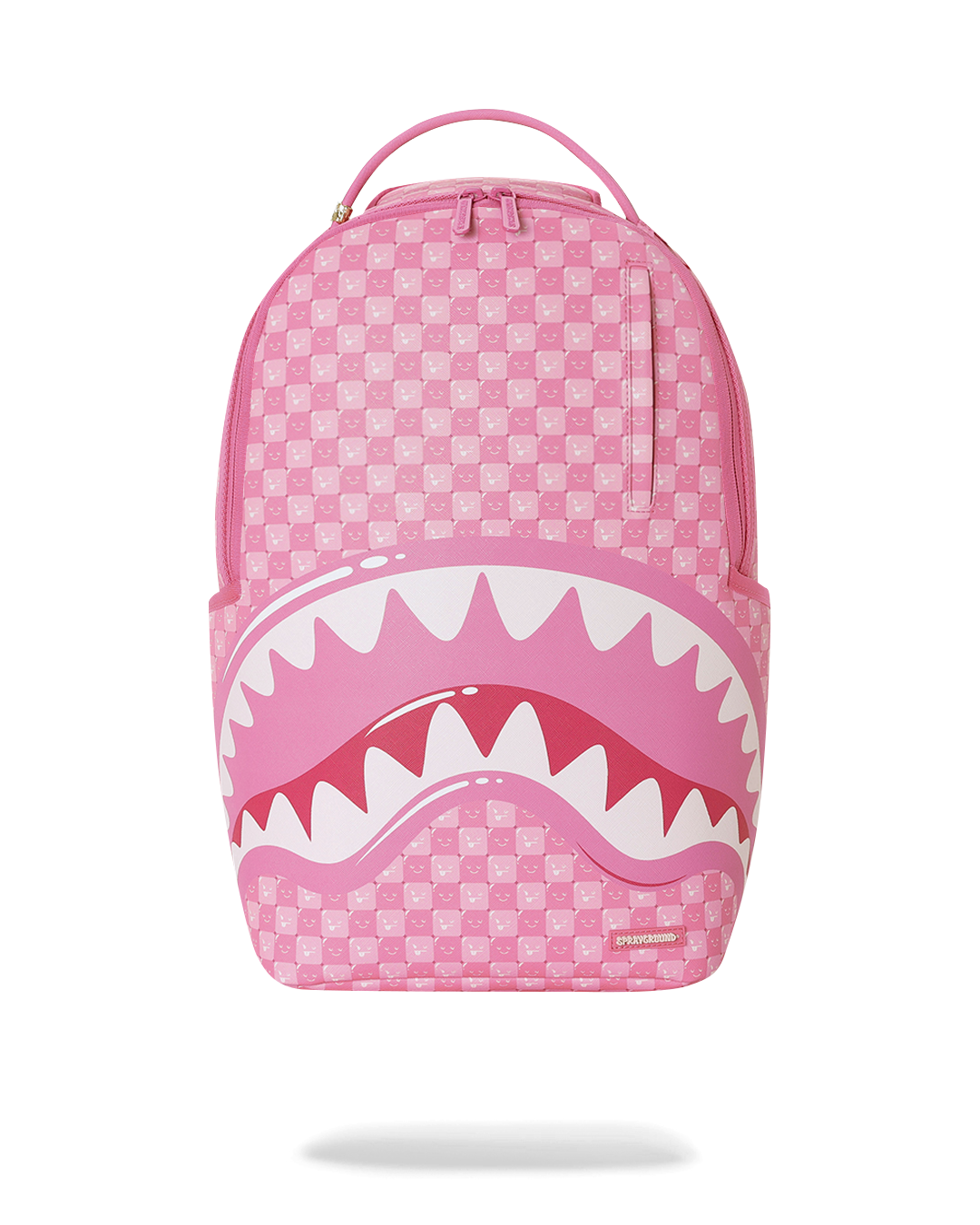Limited Edition SHINOBI SHARKS IN PARIS PINK BACKPACK