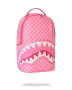 Limited Edition SHINOBI SHARKS IN PARIS PINK BACKPACK