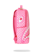 Limited Edition SHINOBI SHARKS IN PARIS PINK BACKPACK