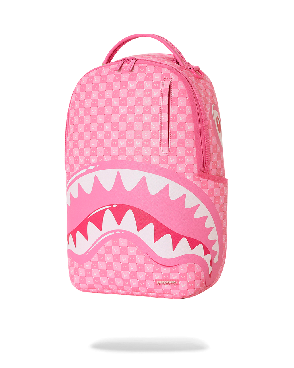 Limited Edition SHINOBI SHARKS IN PARIS PINK BACKPACK
