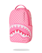 Limited Edition SHINOBI SHARKS IN PARIS PINK BACKPACK