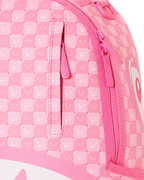 Limited Edition SHINOBI SHARKS IN PARIS PINK BACKPACK