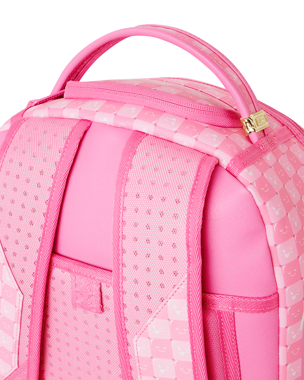 Limited Edition SHINOBI SHARKS IN PARIS PINK BACKPACK