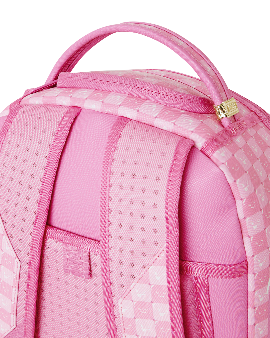 Limited Edition SHINOBI SHARKS IN PARIS PINK BACKPACK