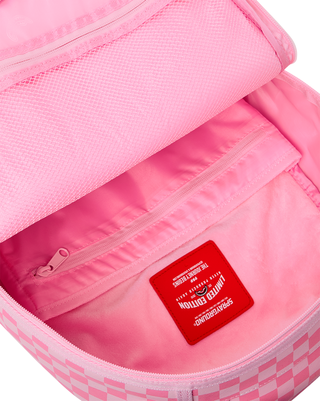 Limited Edition SUGAR DRIP CANDY BITE BACKPACK