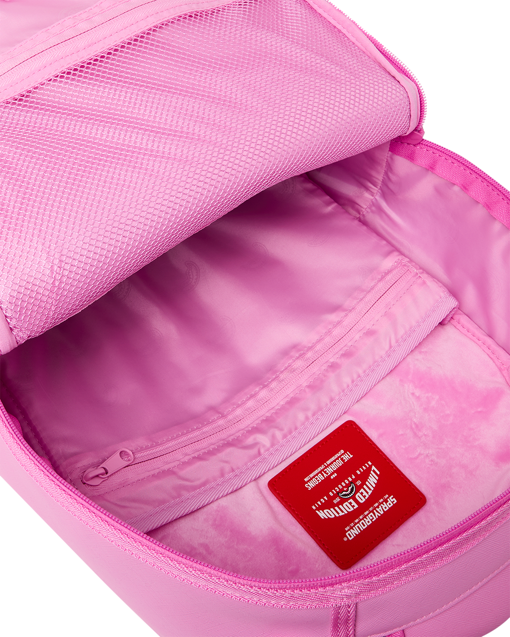 Limited Edition SHADOW SHARKS - BUBBLE POP BACKPACK