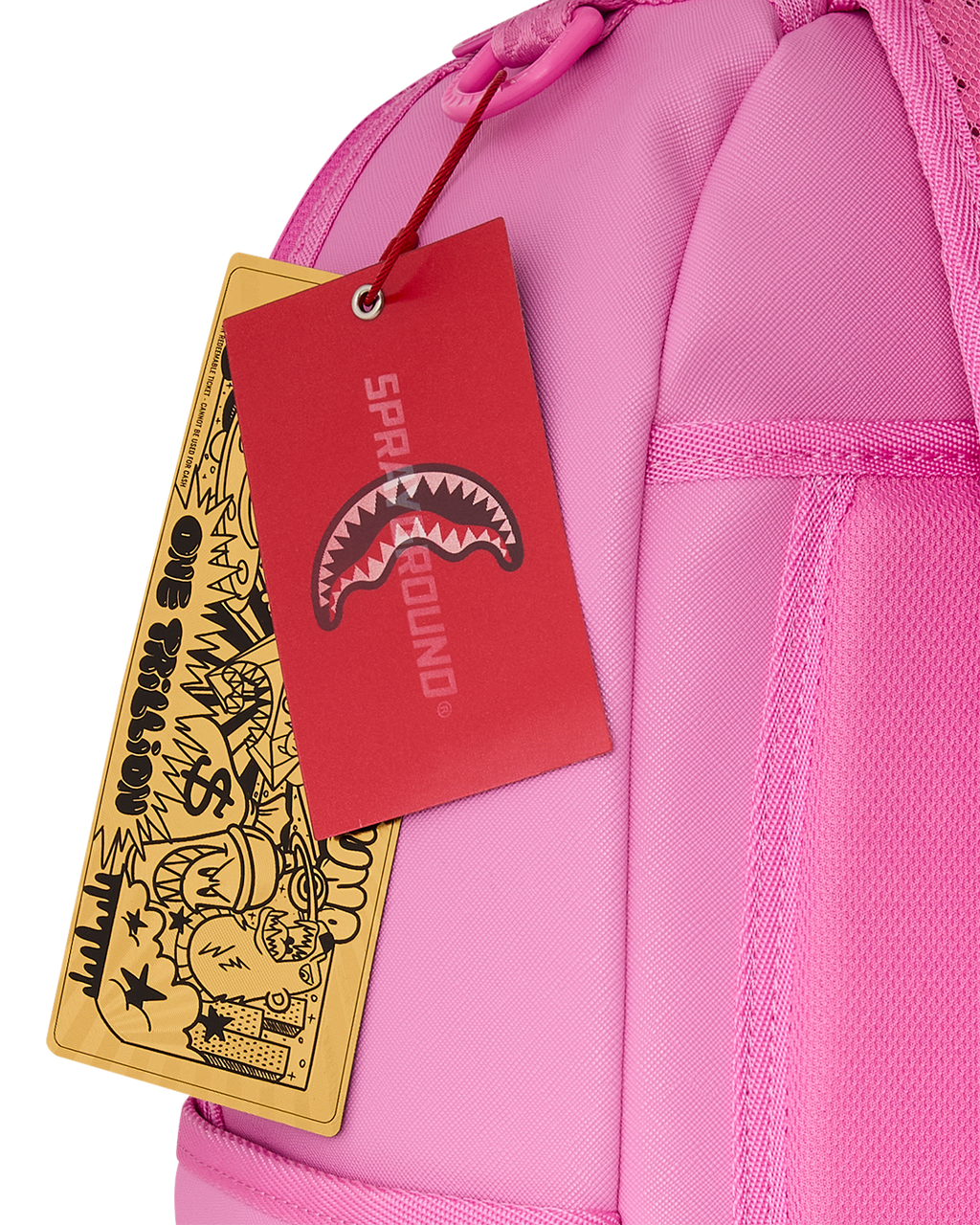 Limited Edition SHADOW SHARKS - BUBBLE POP BACKPACK