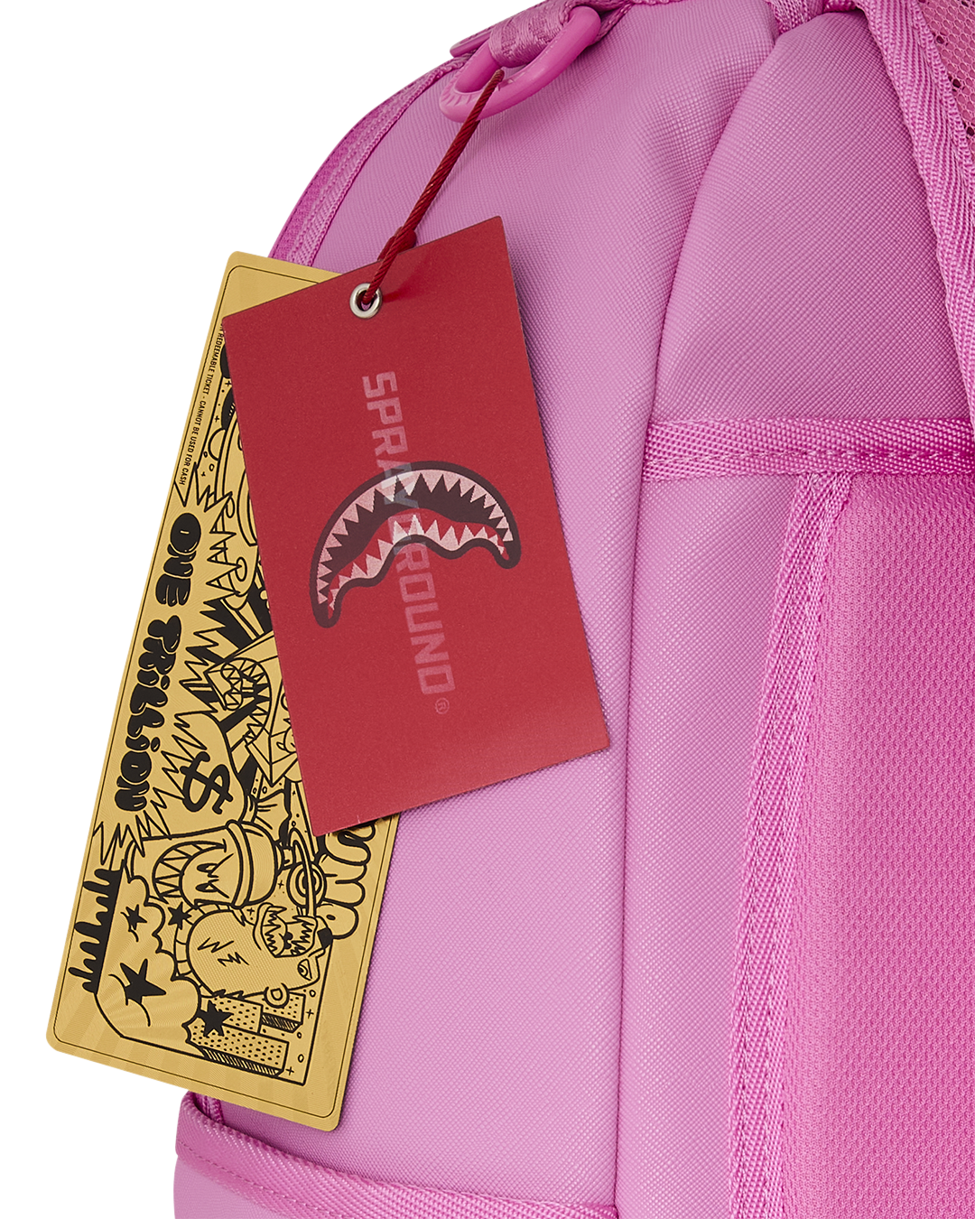 Limited Edition SHADOW SHARKS - BUBBLE POP BACKPACK