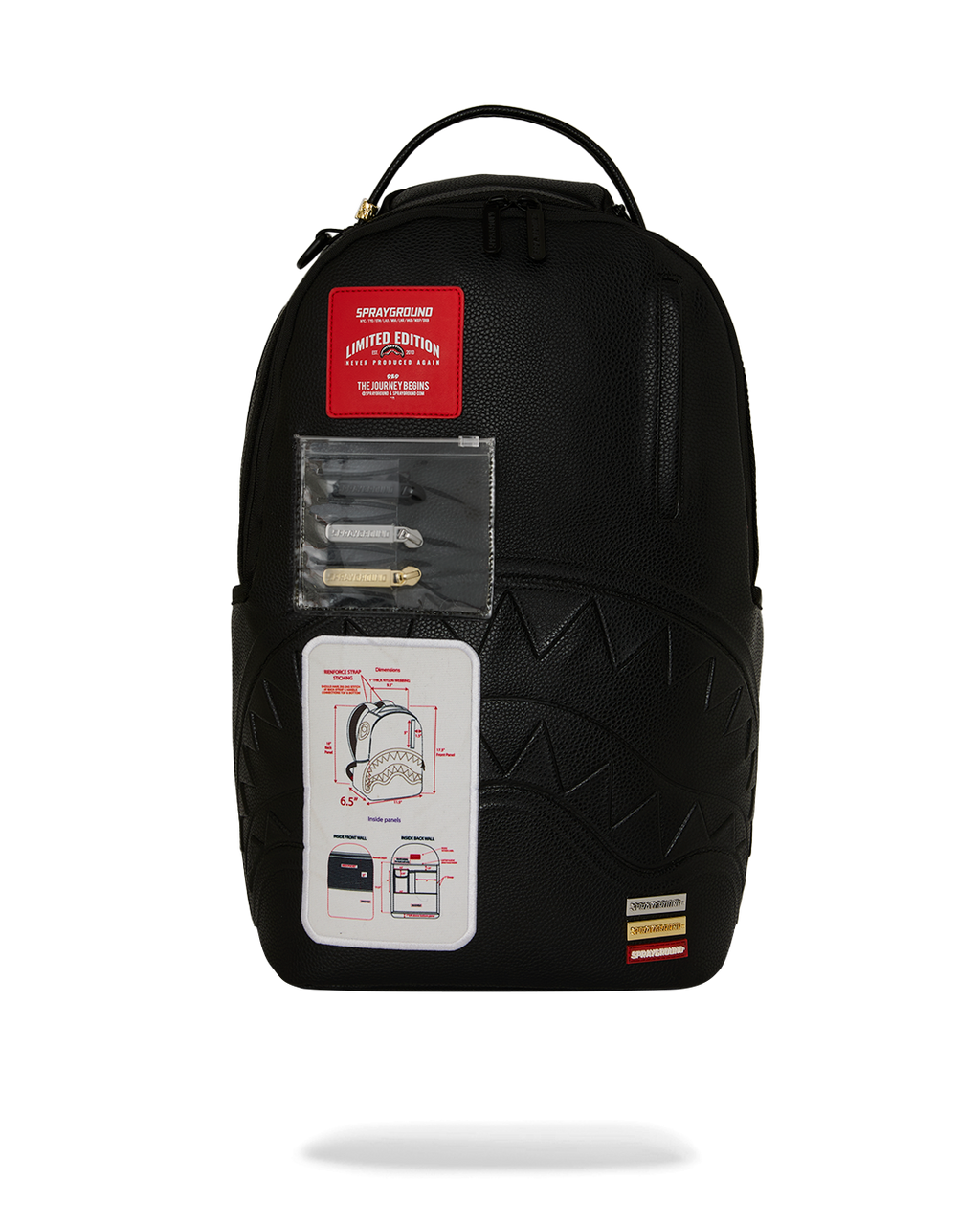 Limited Edition TECHPACK STACK BACKPACK
