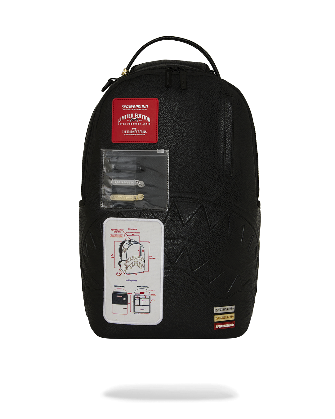 Limited Edition TECHPACK STACK BACKPACK