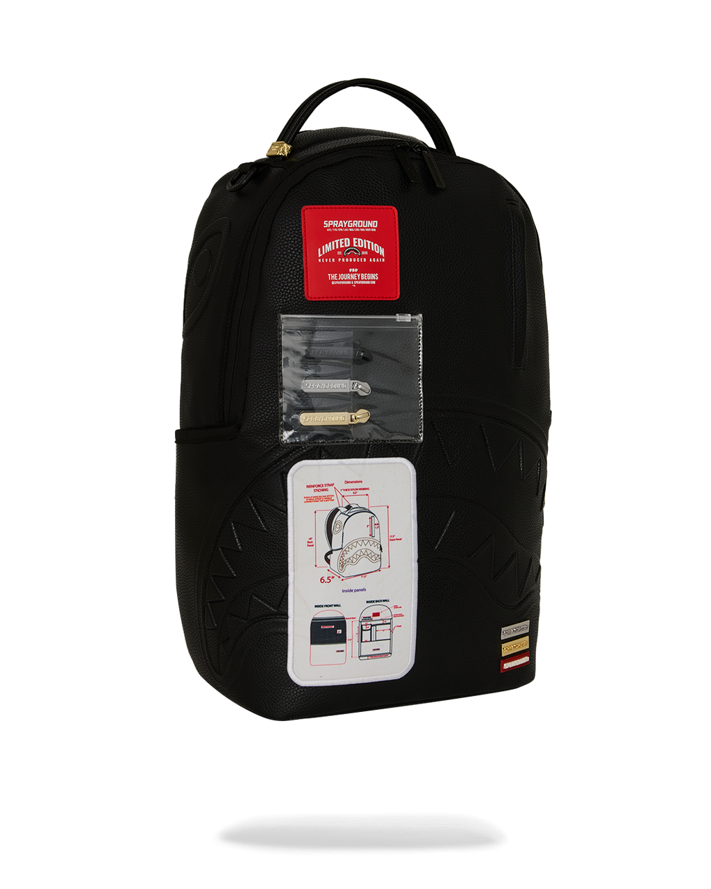 Limited Edition TECHPACK STACK BACKPACK