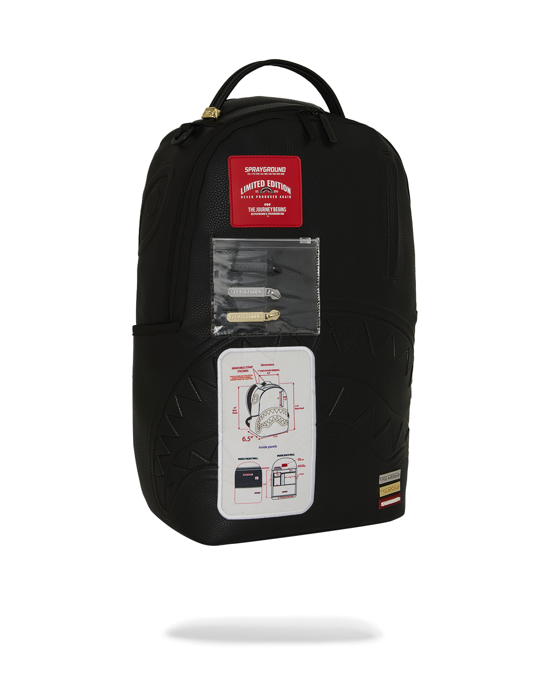 Limited Edition TECHPACK STACK BACKPACK