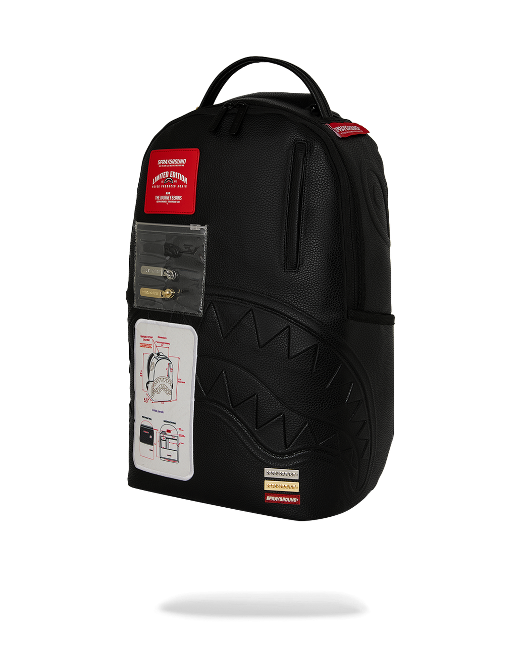 Limited Edition TECHPACK STACK BACKPACK