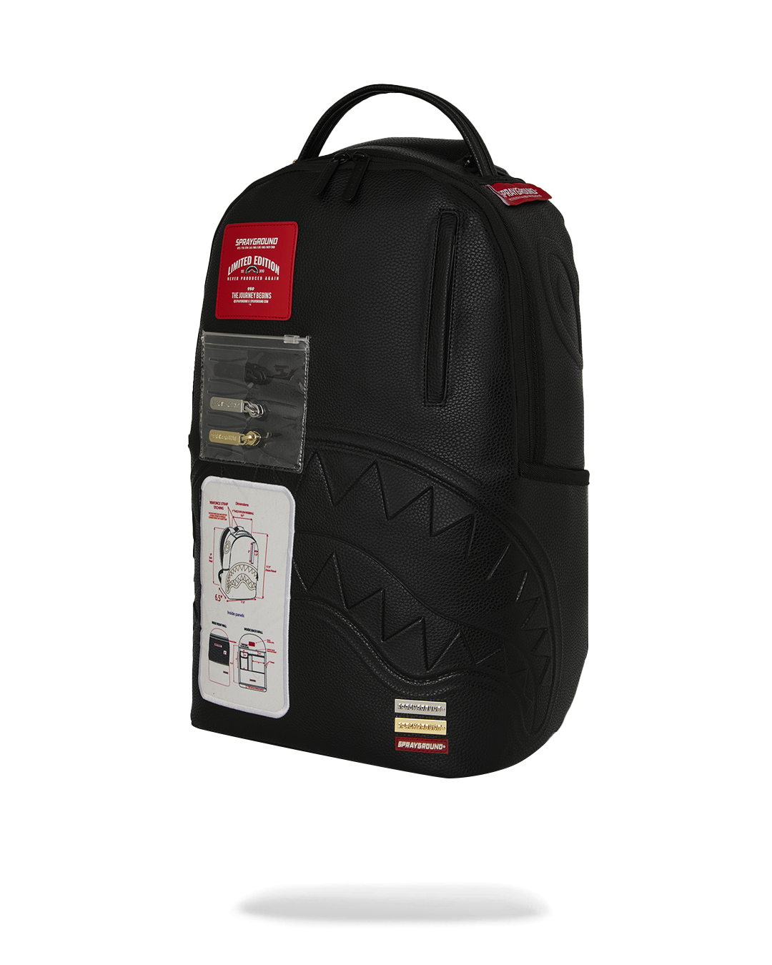 Limited Edition TECHPACK STACK BACKPACK