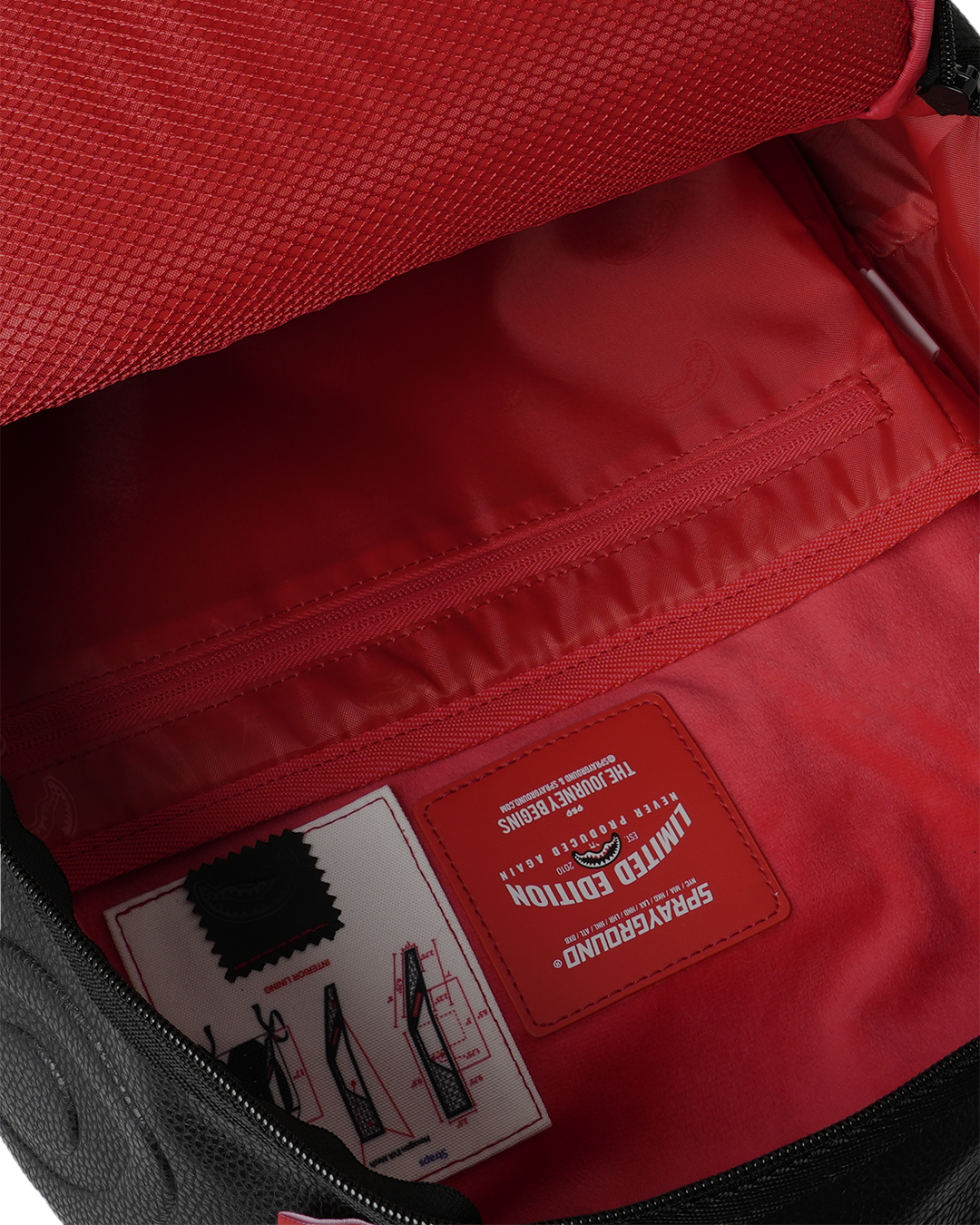 Limited Edition TECHPACK STACK BACKPACK