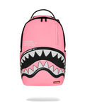 Limited Edition SHARK CENTRAL BUBBLE SHARK PINK BACKPACK