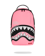 Limited Edition SHARK CENTRAL BUBBLE SHARK PINK BACKPACK