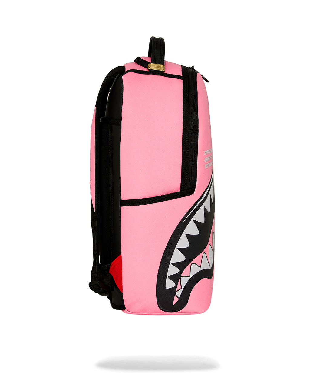 Limited Edition SHARK CENTRAL BUBBLE SHARK PINK BACKPACK