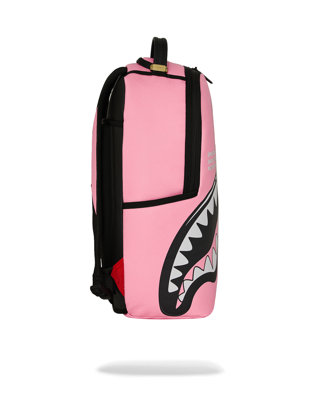 Limited Edition SHARK CENTRAL BUBBLE SHARK PINK BACKPACK