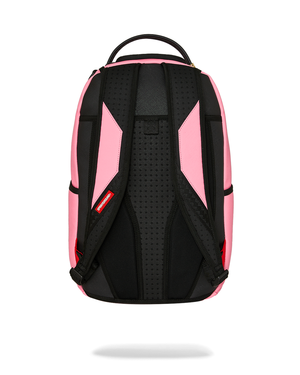 Limited Edition SHARK CENTRAL BUBBLE SHARK PINK BACKPACK