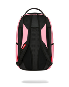 Limited Edition SHARK CENTRAL BUBBLE SHARK PINK BACKPACK