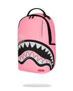 Limited Edition SHARK CENTRAL BUBBLE SHARK PINK BACKPACK