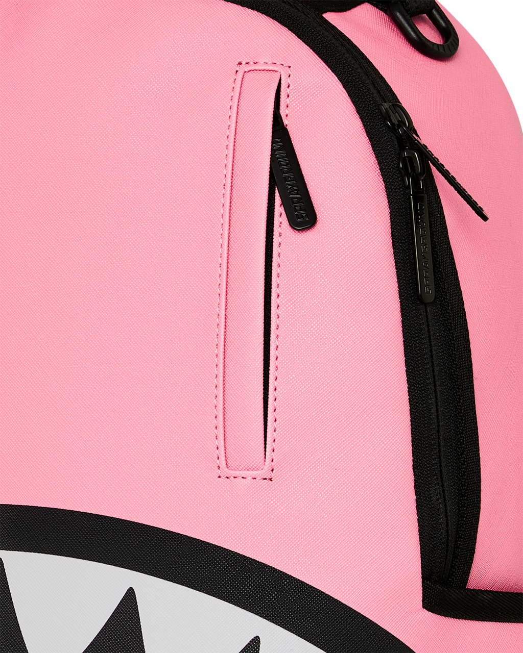 Limited Edition SHARK CENTRAL BUBBLE SHARK PINK BACKPACK
