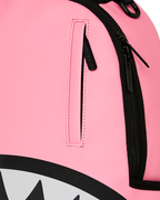 Limited Edition SHARK CENTRAL BUBBLE SHARK PINK BACKPACK
