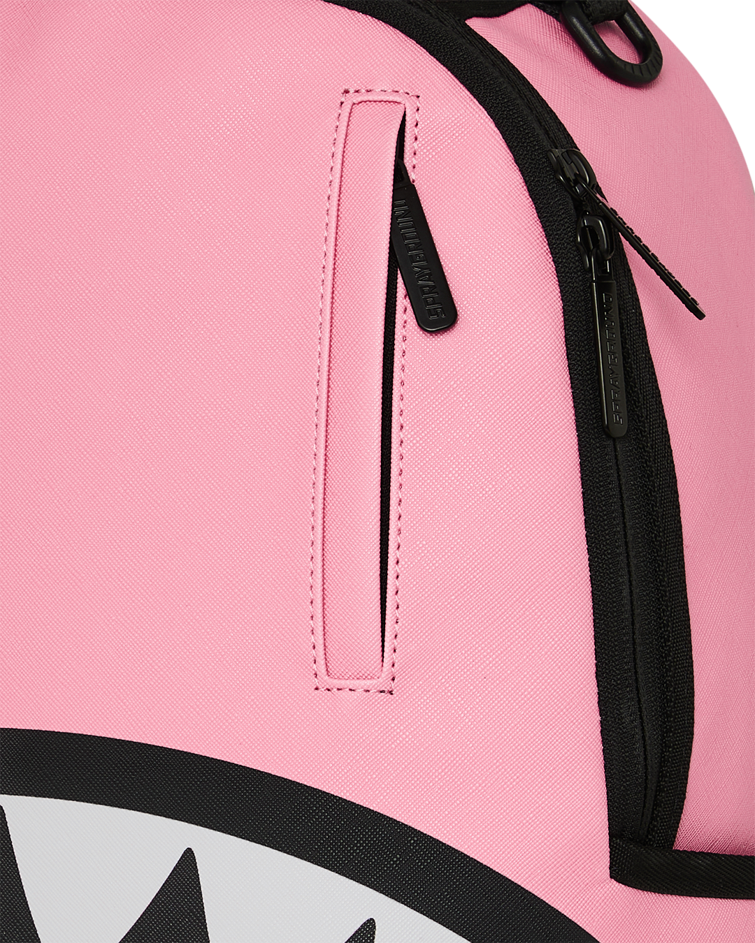 Limited Edition SHARK CENTRAL BUBBLE SHARK PINK BACKPACK