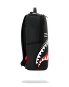 Limited Edition SHARK CENTRAL BUBBLE SHARK BLK BACKPACK