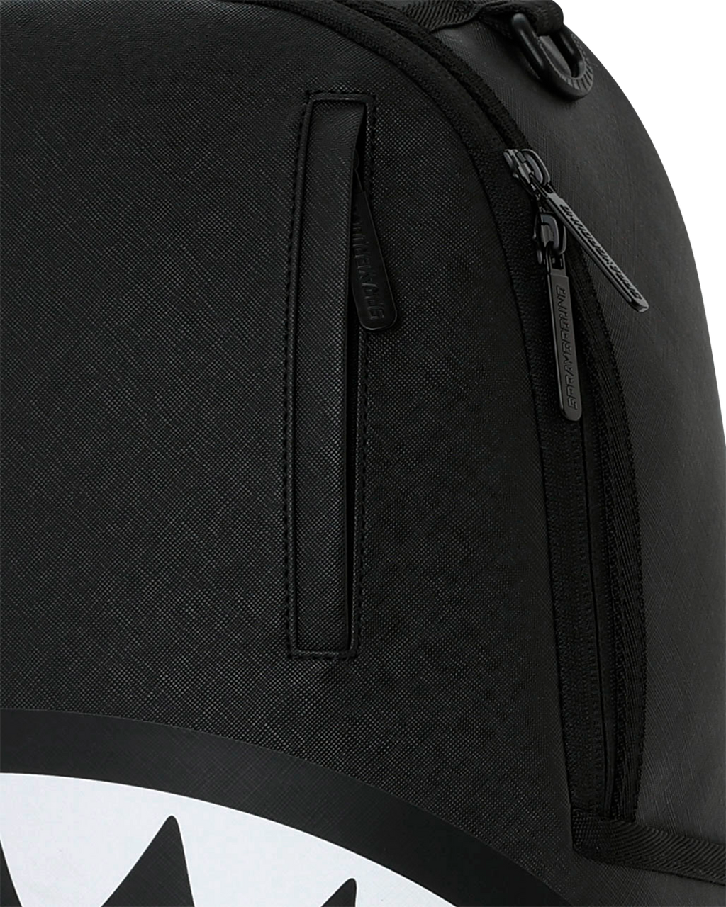 Limited Edition SHARK CENTRAL BUBBLE SHARK BLK BACKPACK